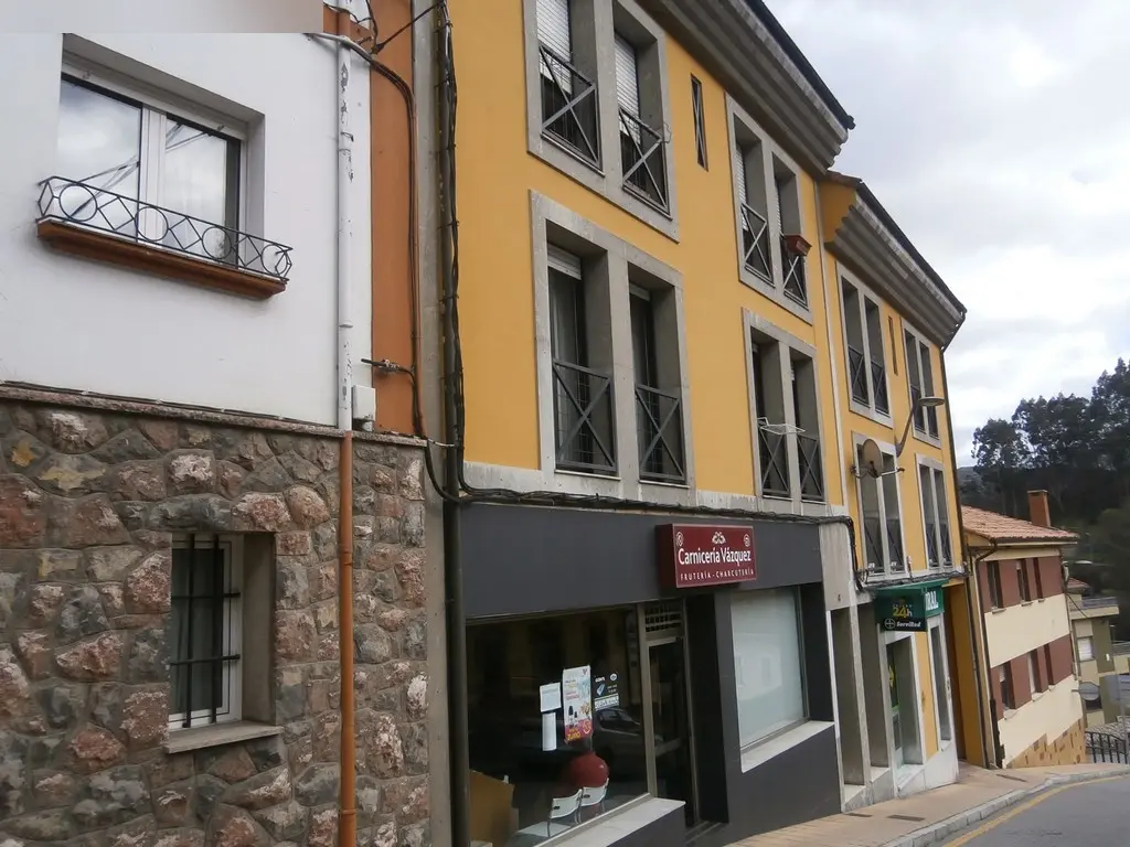 Vivienda en Ribera de Arriba