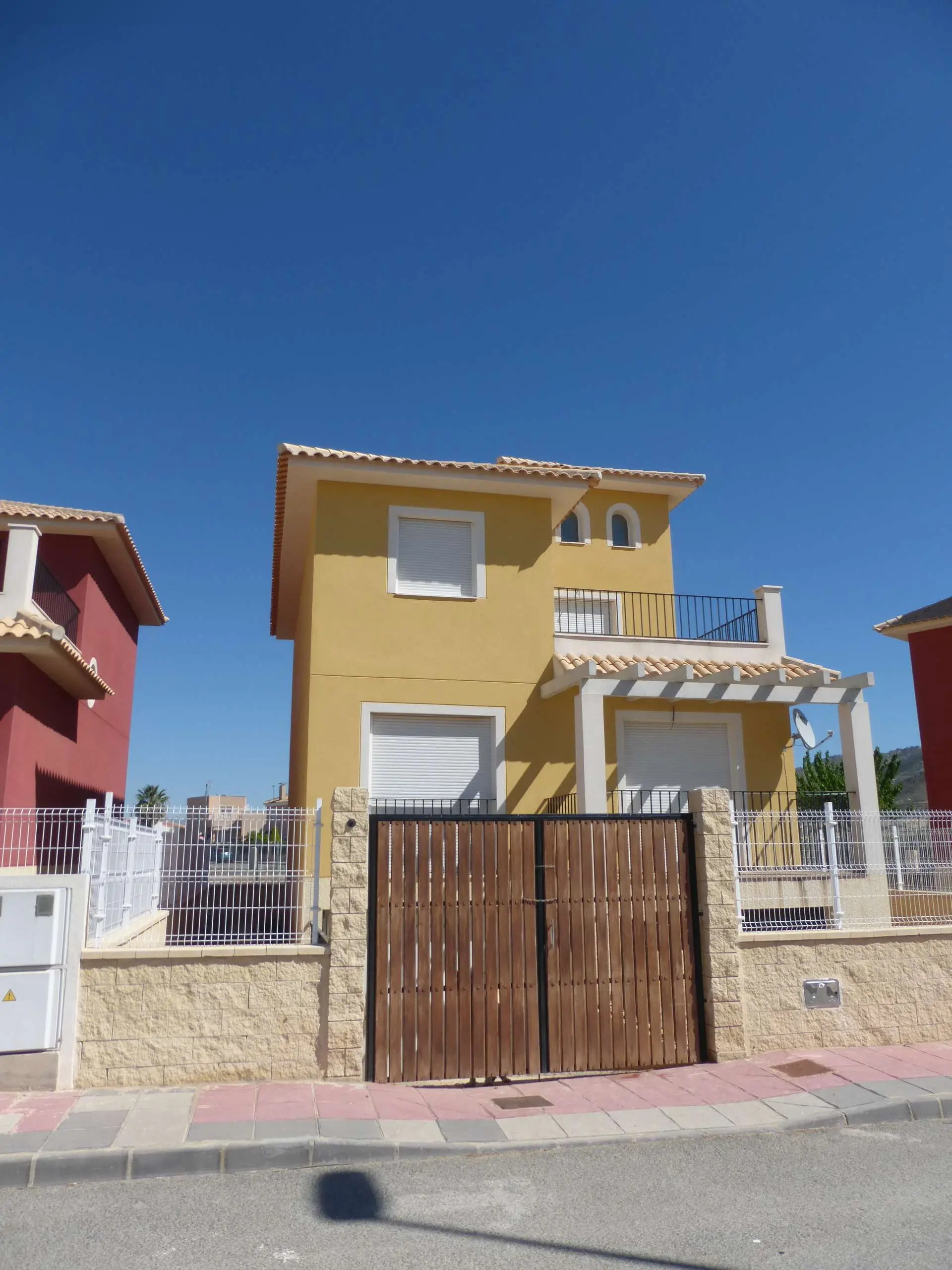 Vivienda en Abarán