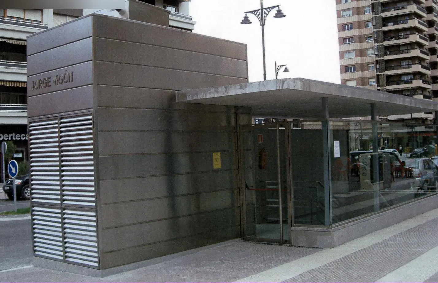 Garaje en Logroño