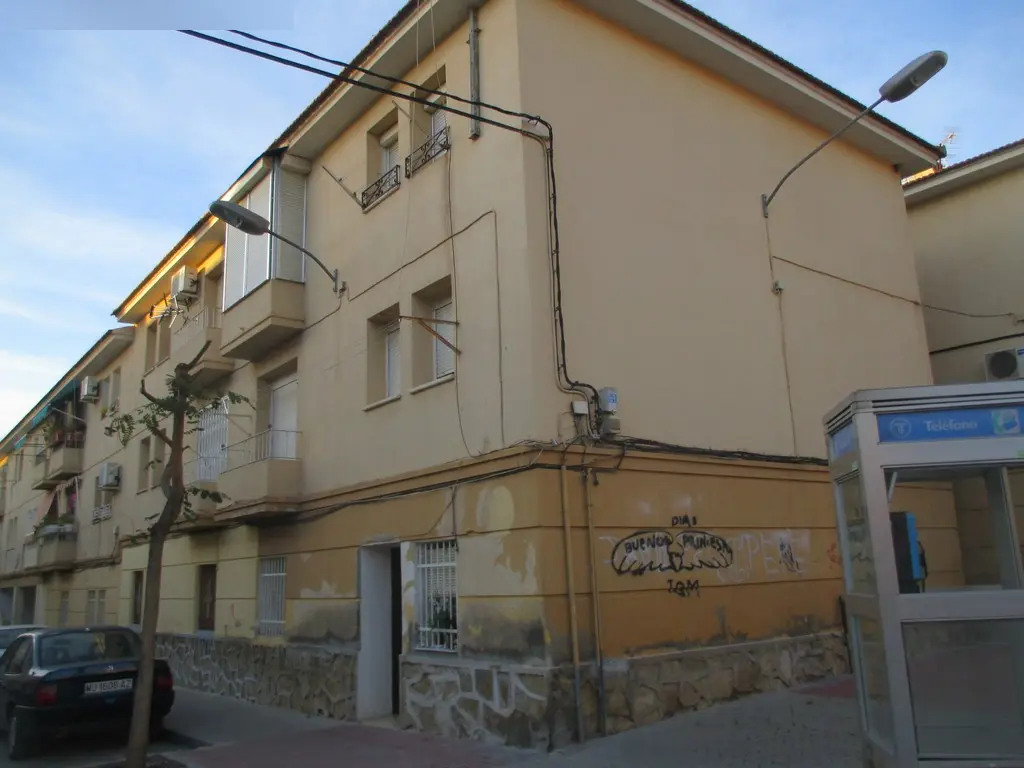 Vivienda en Cieza
