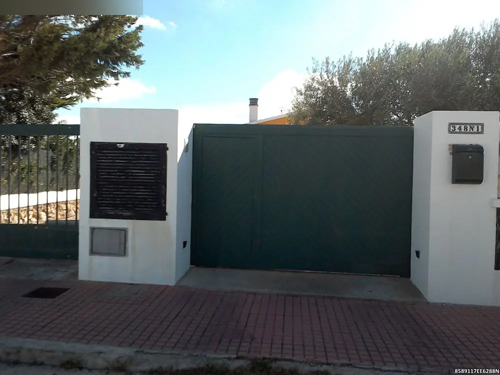 Vivienda en Ciutadella de Menorca
