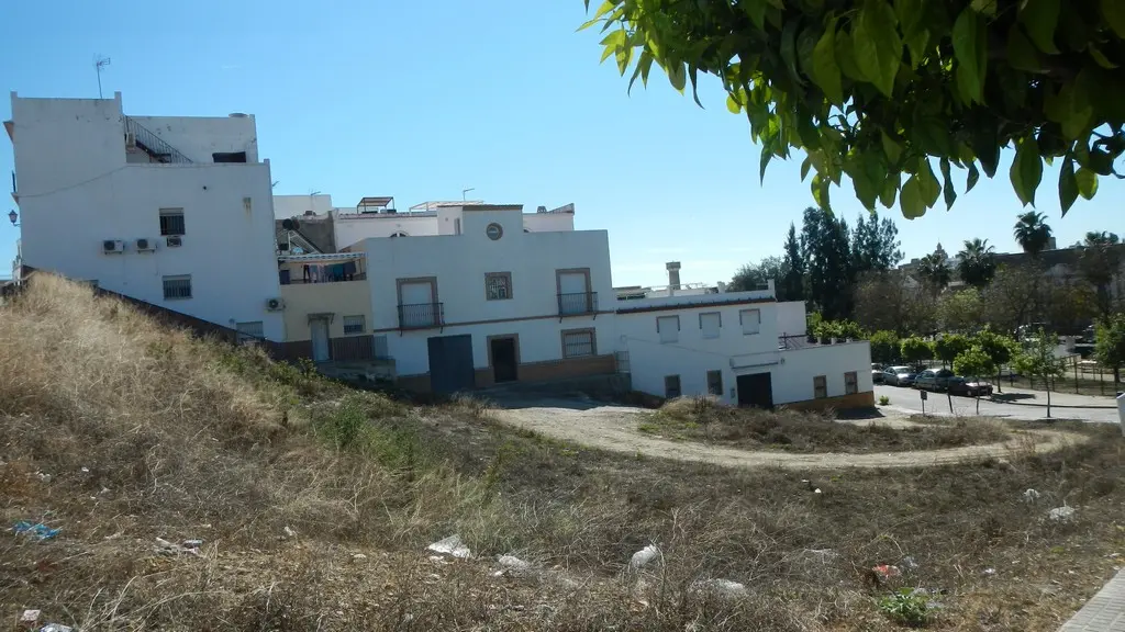Terreno en Santiponce