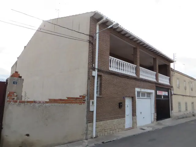 Vivienda en Villaluenga de la Sagra
