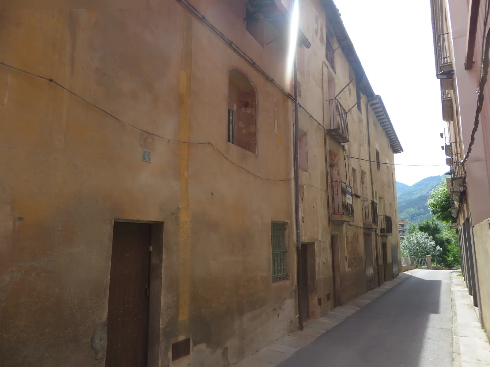 Vivienda en Ripoll