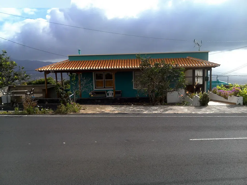Finca rústica en Breña Alta