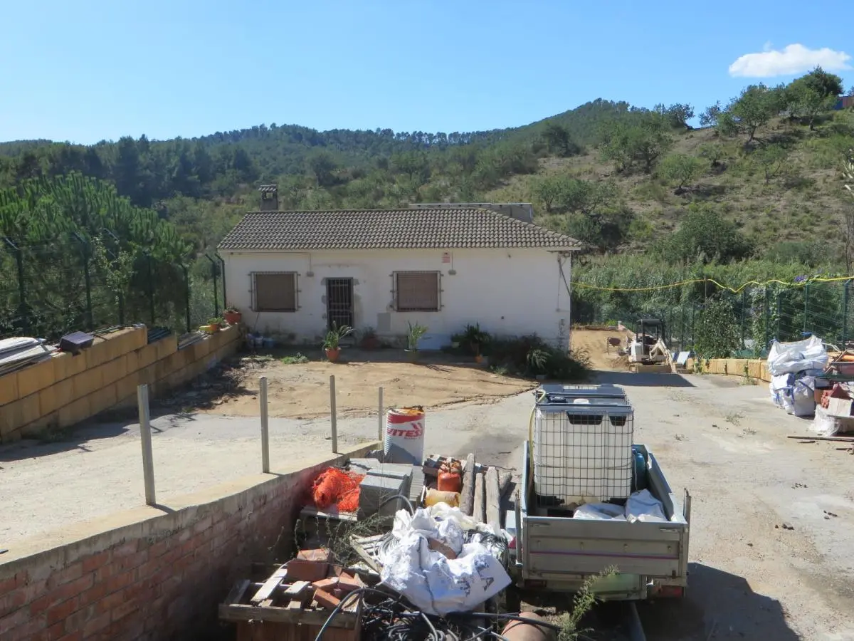 Vivienda en Sant Climent de Llobregat