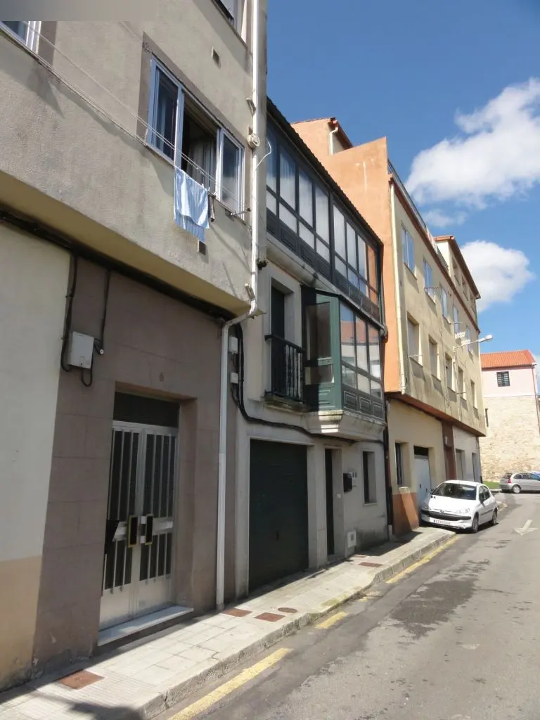 Vivienda en A Pobra do Caramiñal
