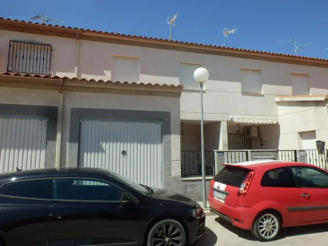 Vivienda en La Guardia