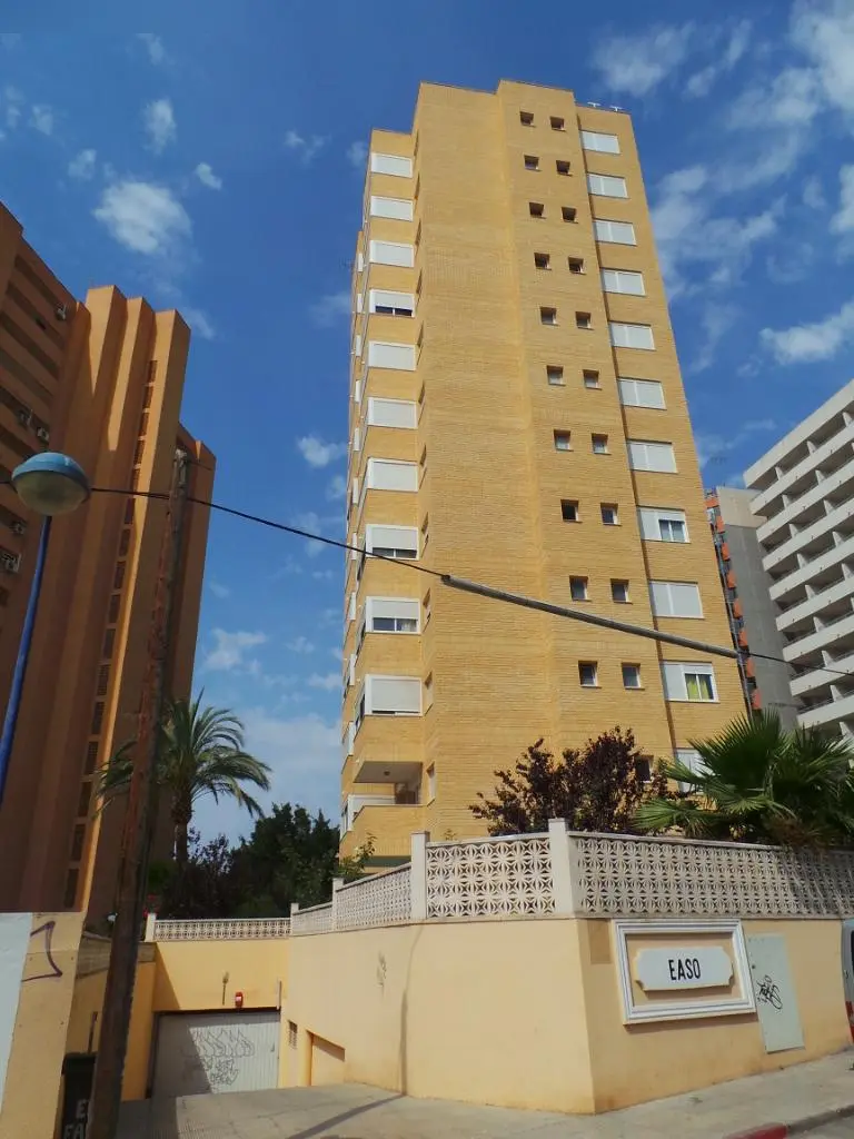 Garaje en Benidorm