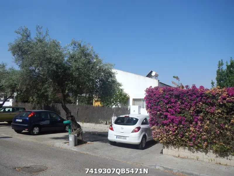 Terreno en Espartinas