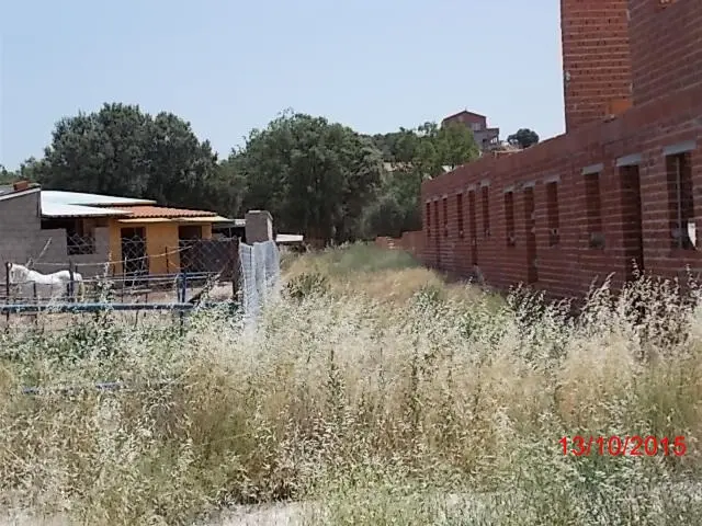 Terreno en Arcas