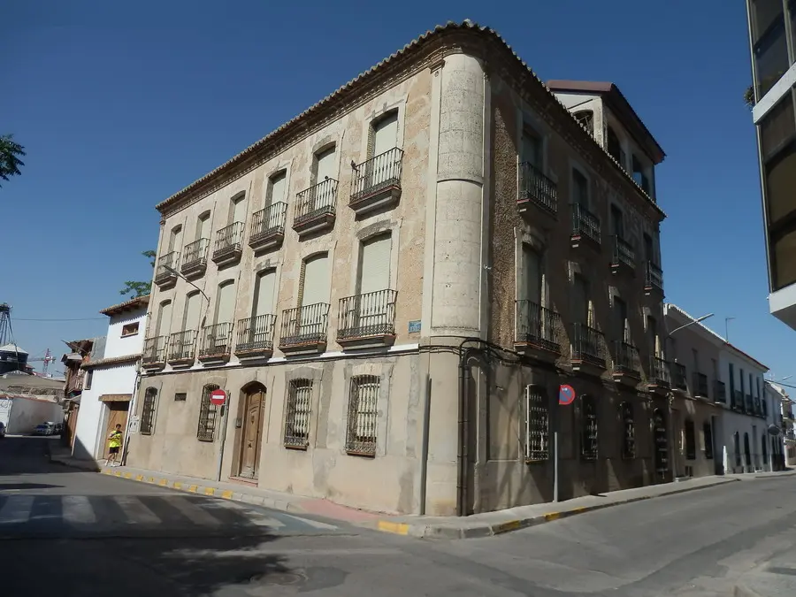 Vivienda en Herencia