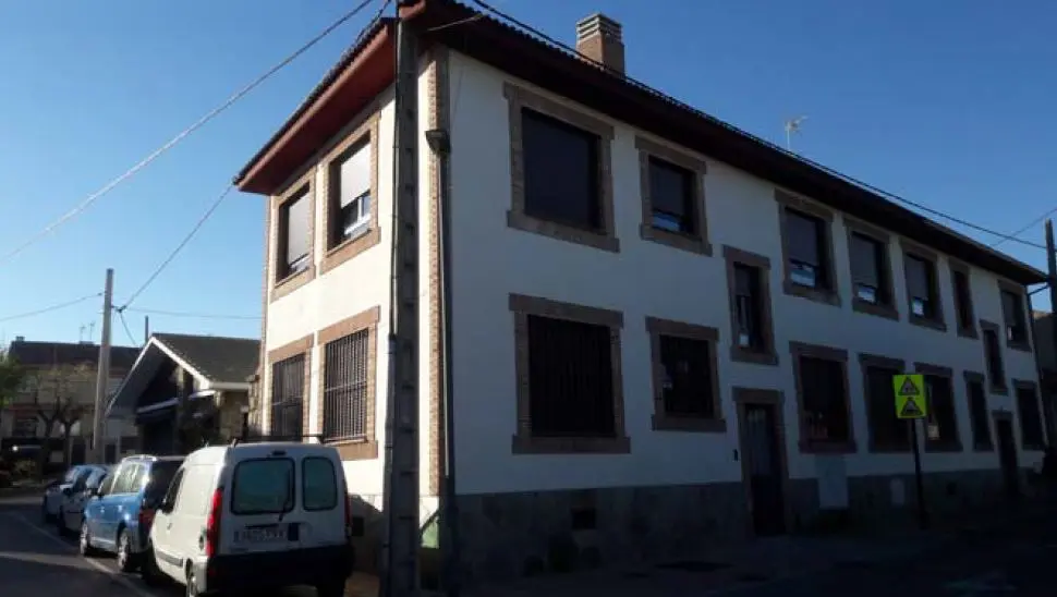 Vivienda en Navalagamella