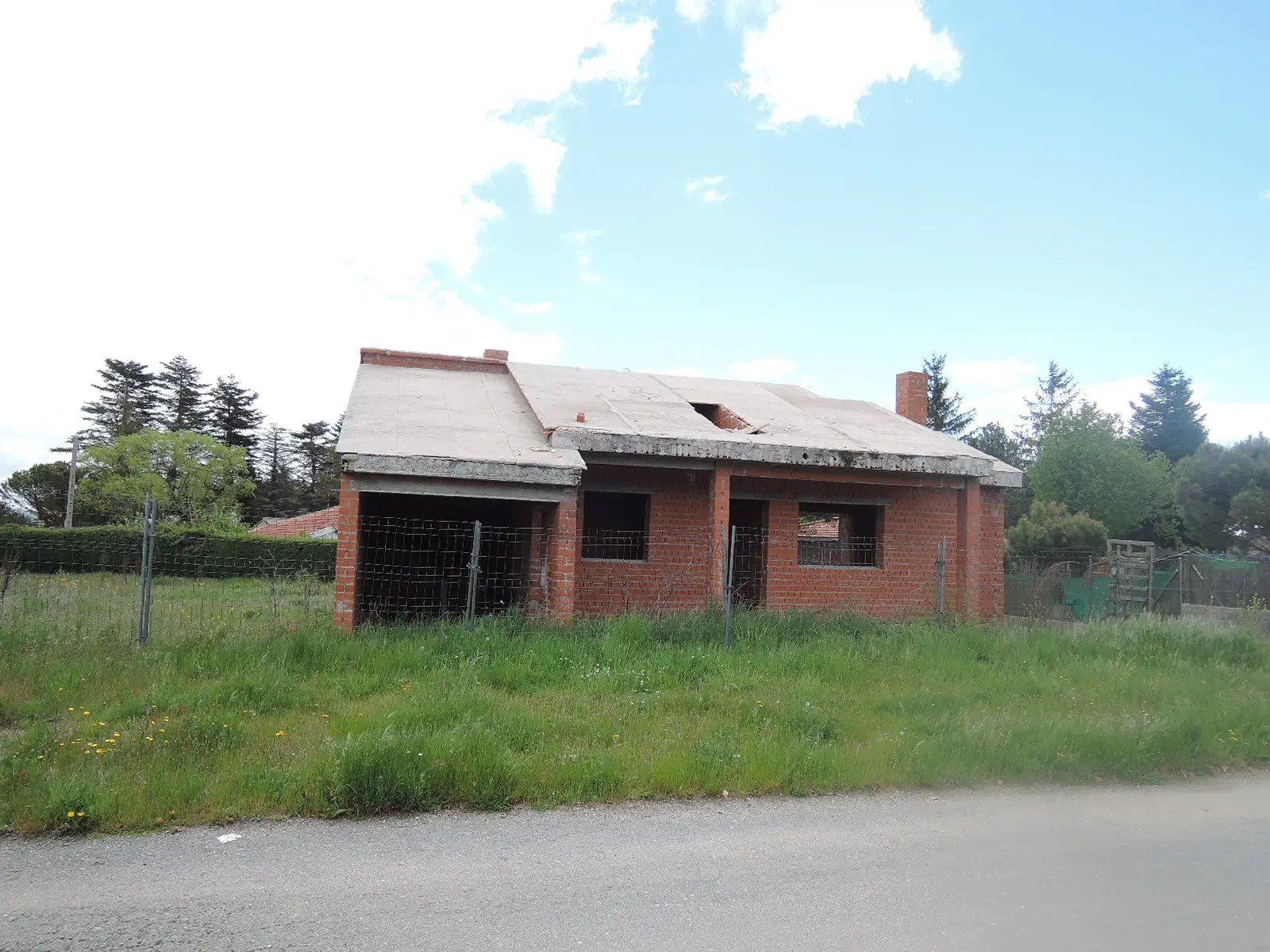 Terreno en Herradón de Pinares