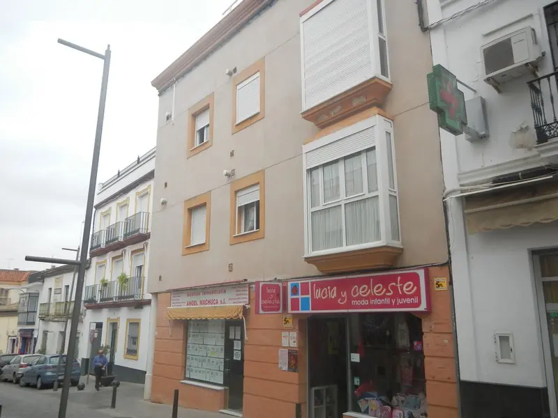 Garaje en Sanlúcar la Mayor