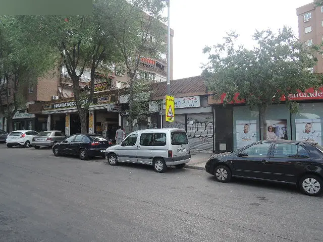 Local en Fuenlabrada