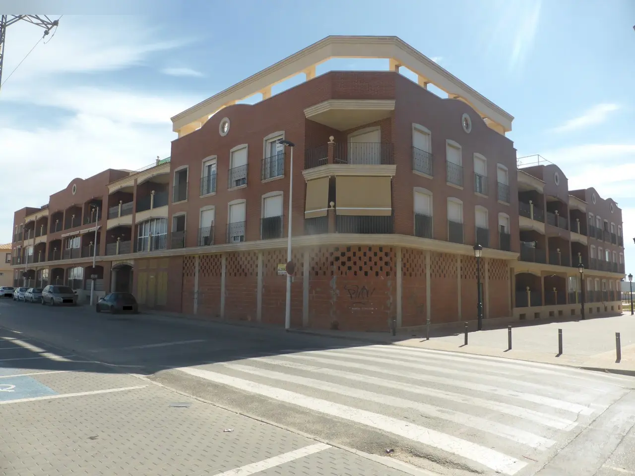 Garaje en San Pedro del Pinatar