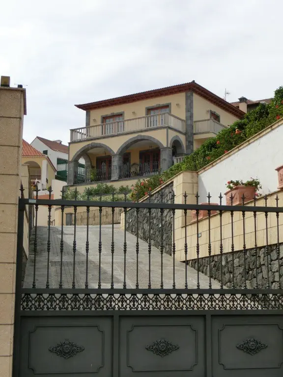 Vivienda en Puerto de la Cruz