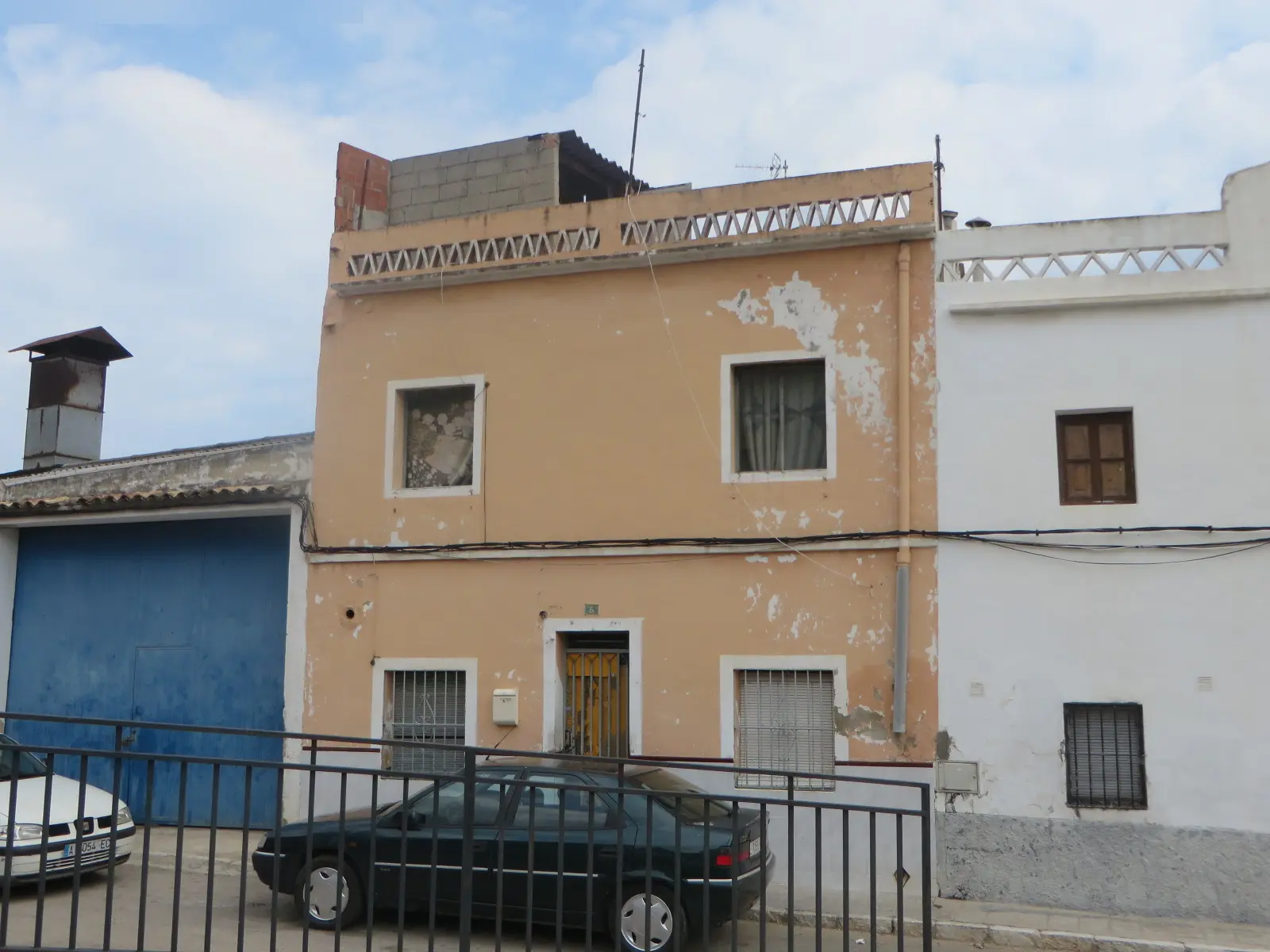 Vivienda en Oliva