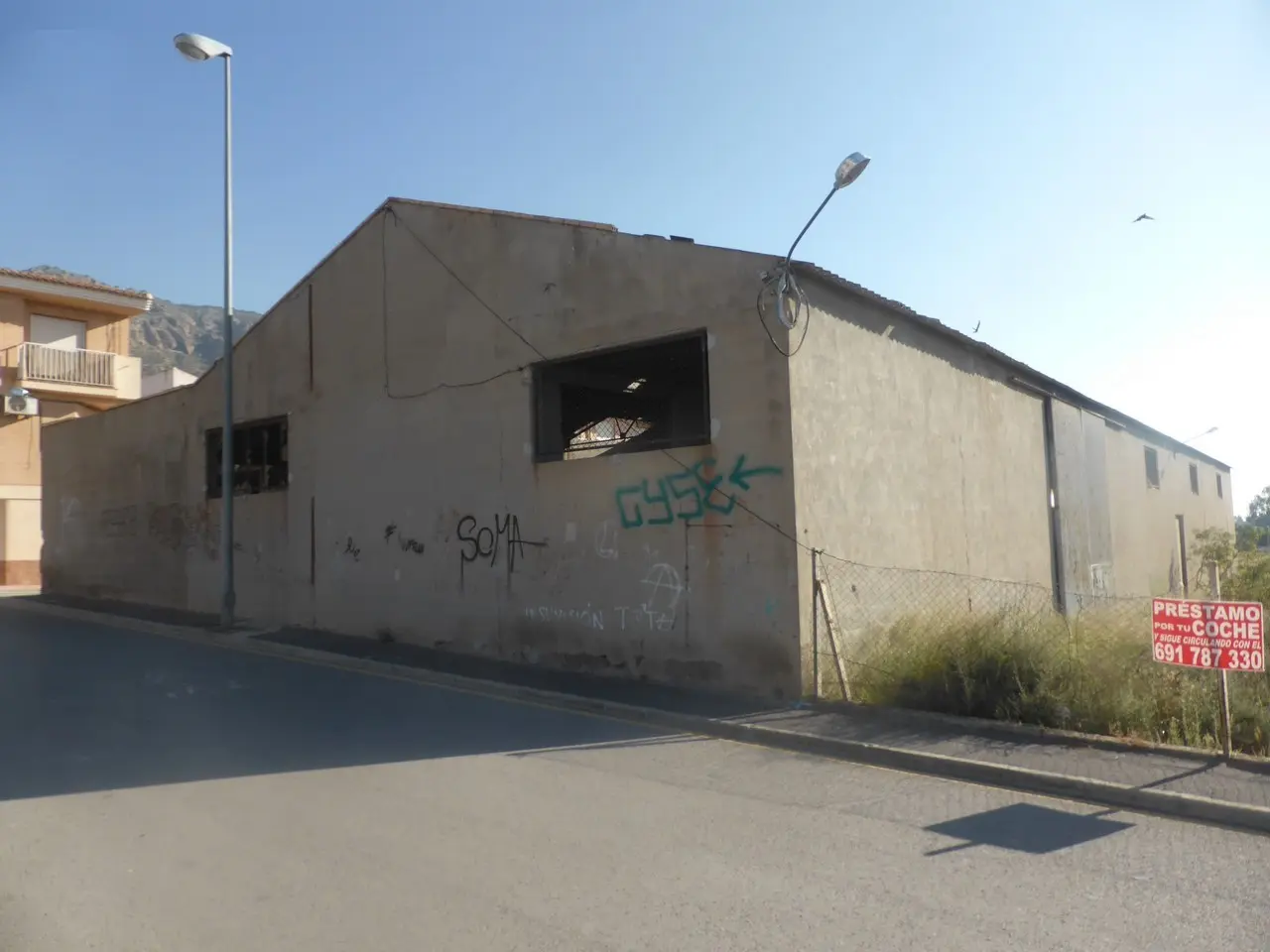 Terreno en Alhama de Murcia