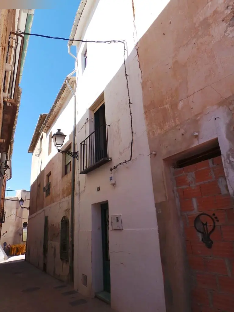 Vivienda en Onil