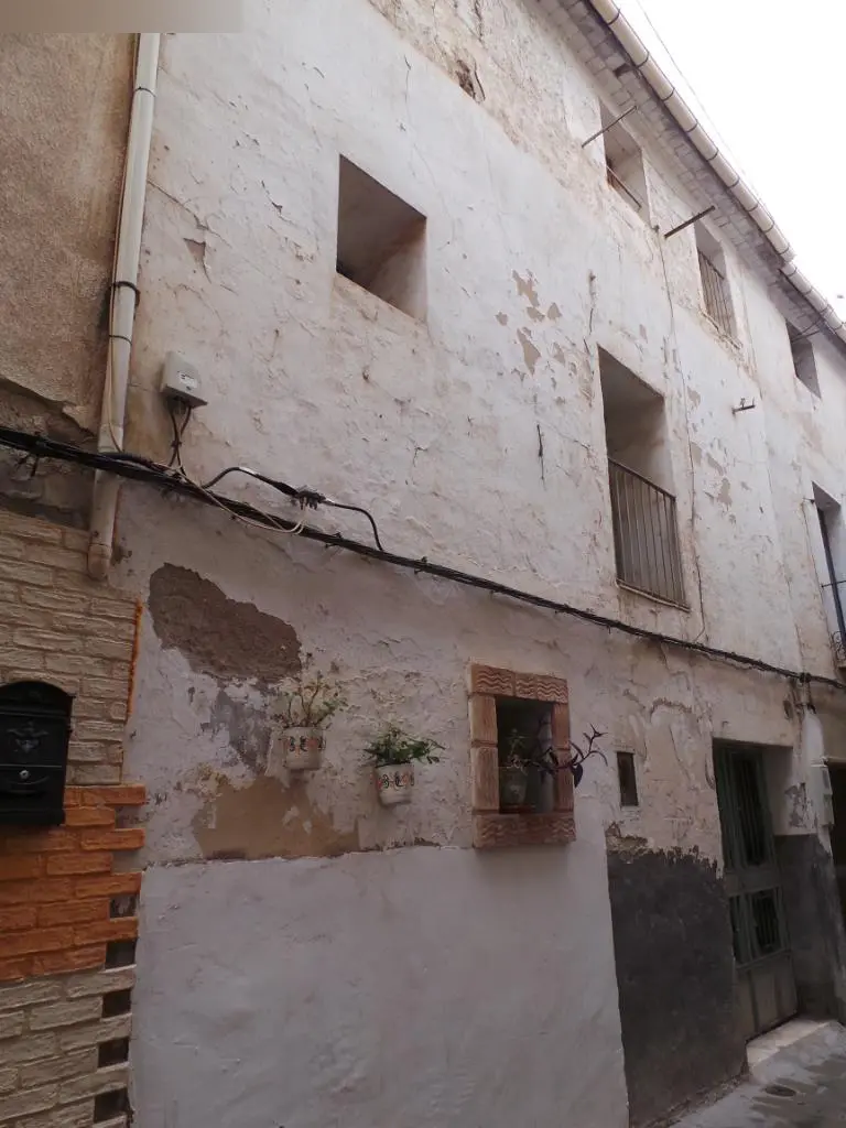 Vivienda en Cocentaina