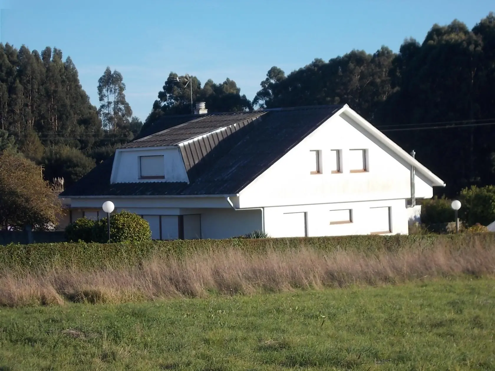 Vivienda en Oleiros