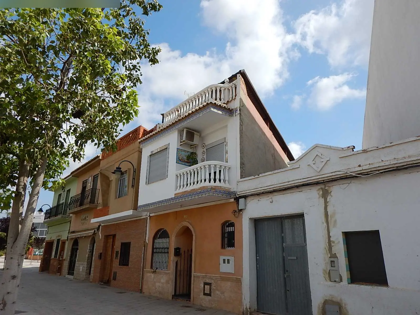 Vivienda en Museros