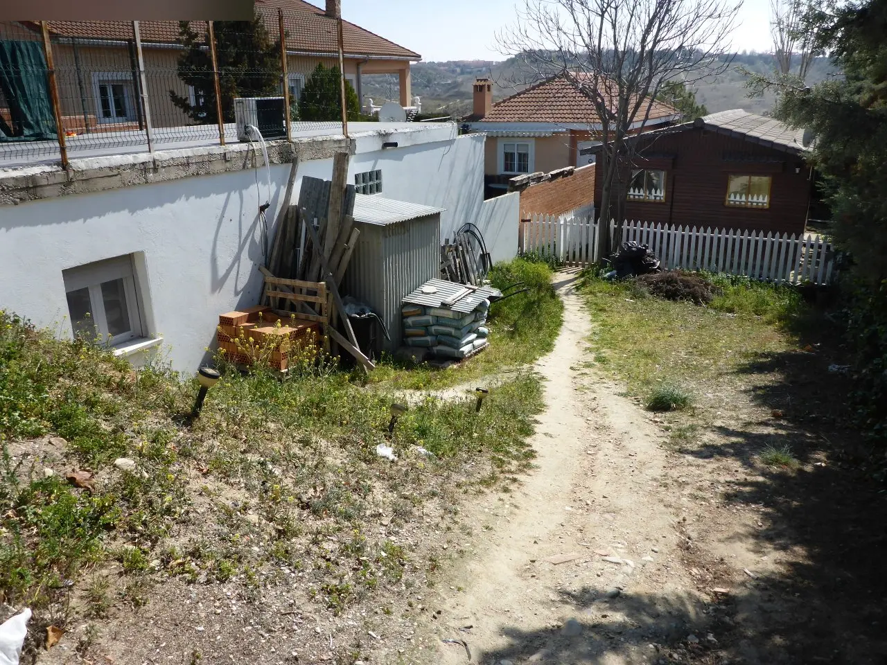 Terreno en Paracuellos de Jarama