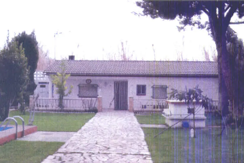 Finca rústica en Cadrete