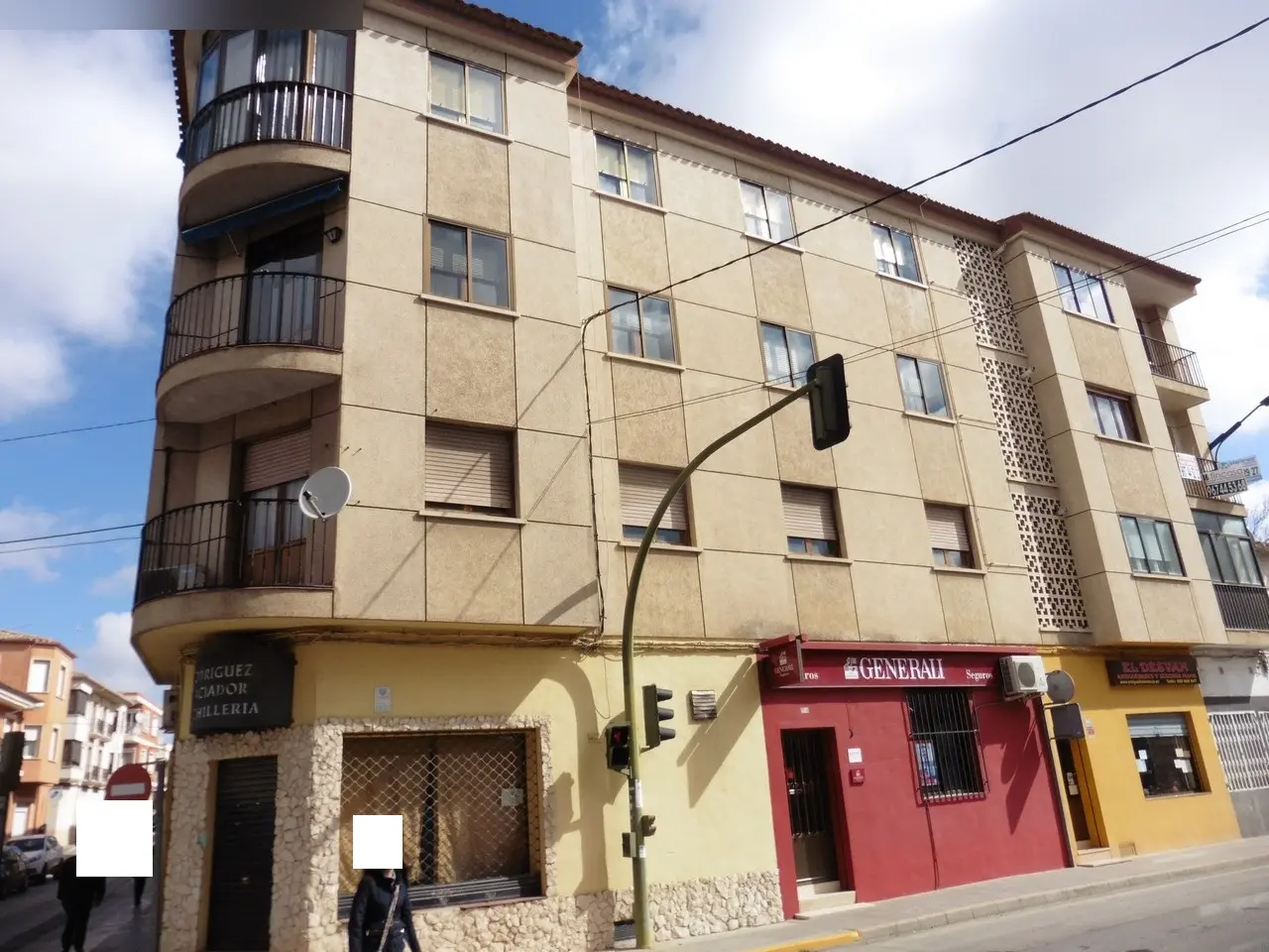 Vivienda en La Roda