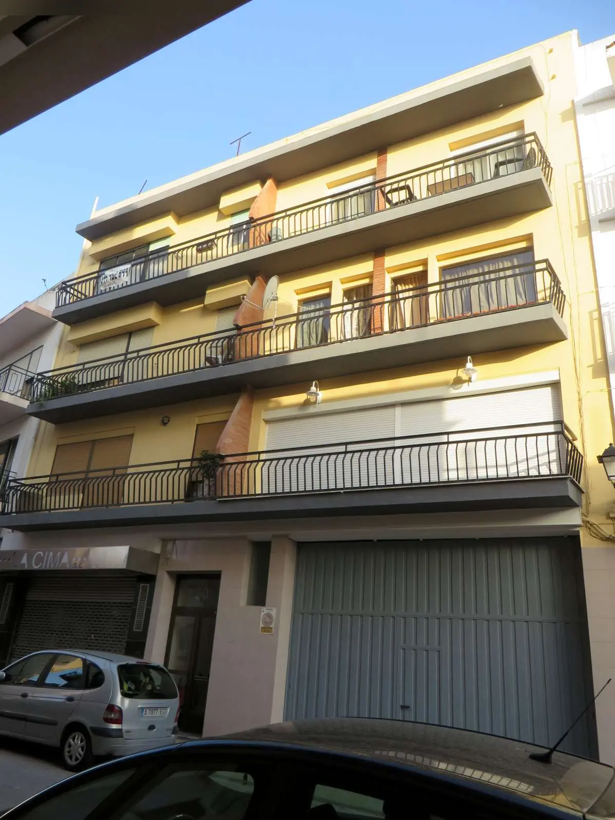 Local en Benissa