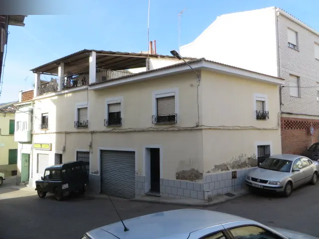 Vivienda en Navahermosa