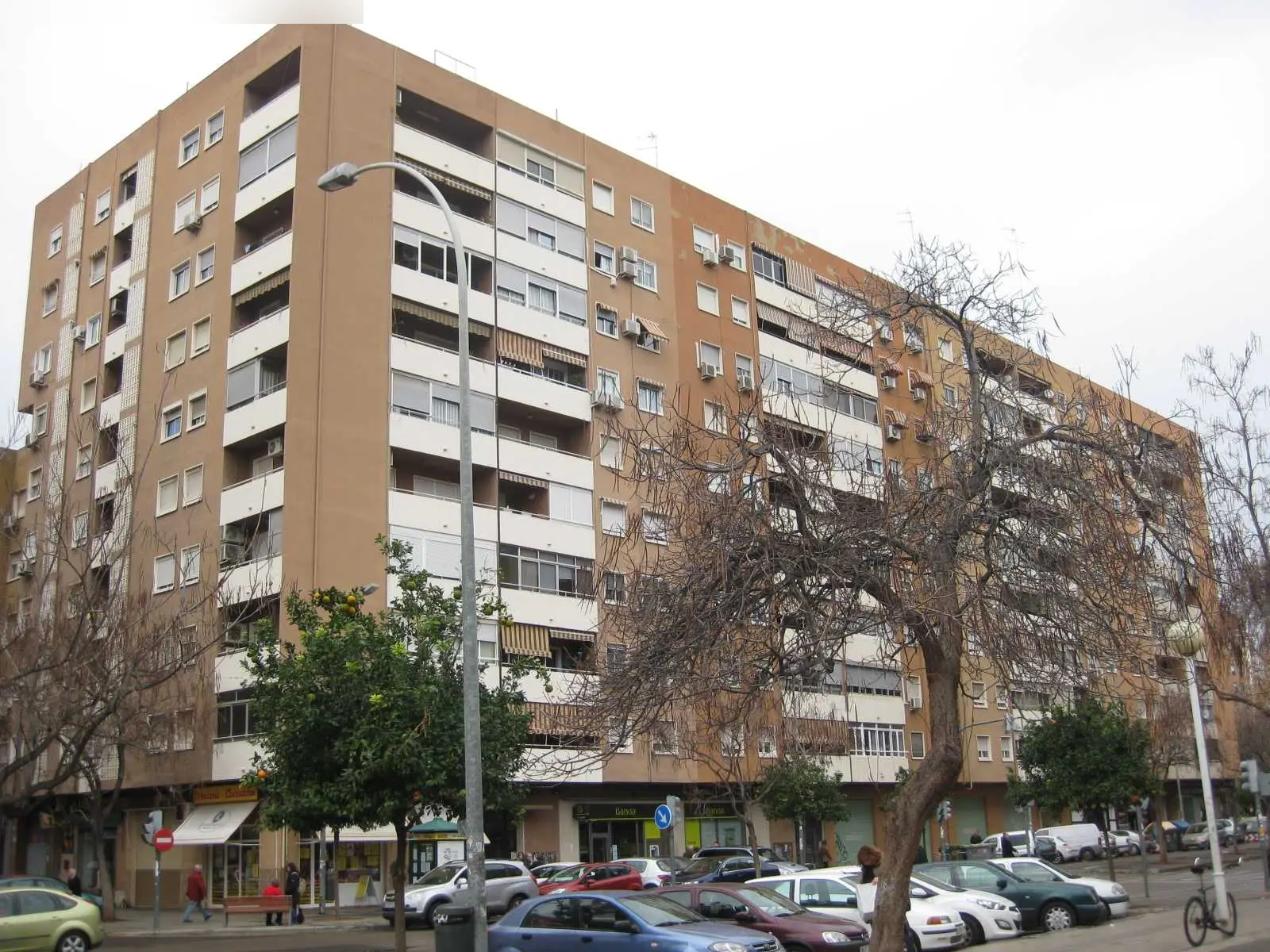 Garaje en València