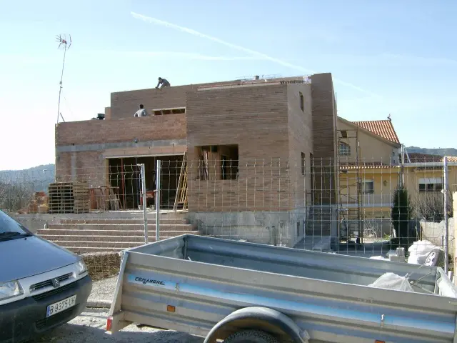Vivienda en Fonollosa