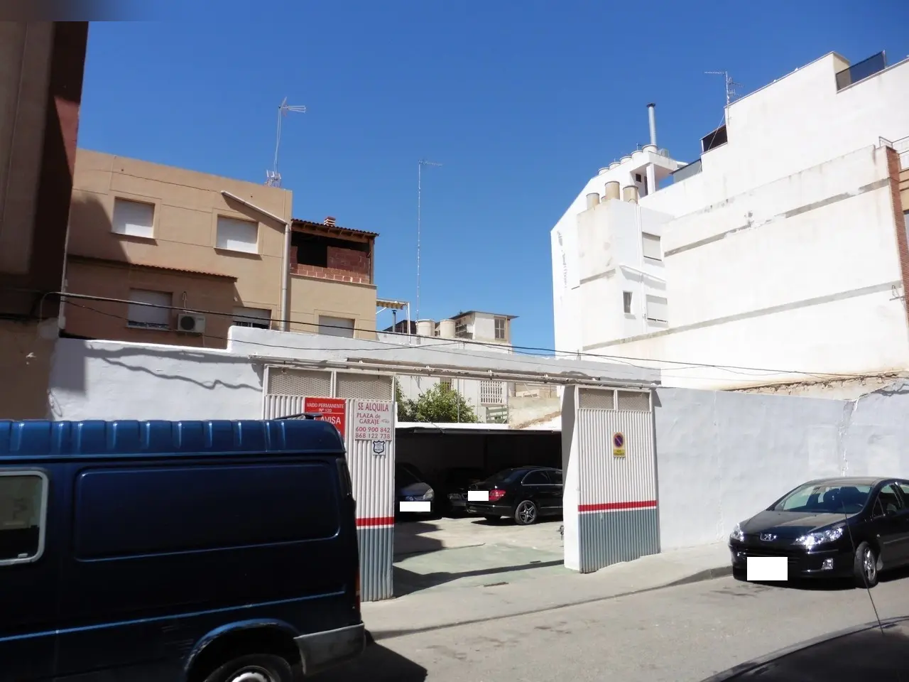 Terreno en Águilas