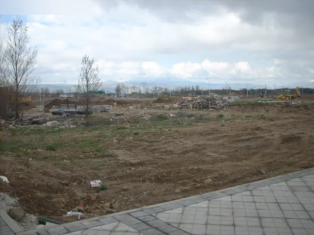 Terreno en Ávila