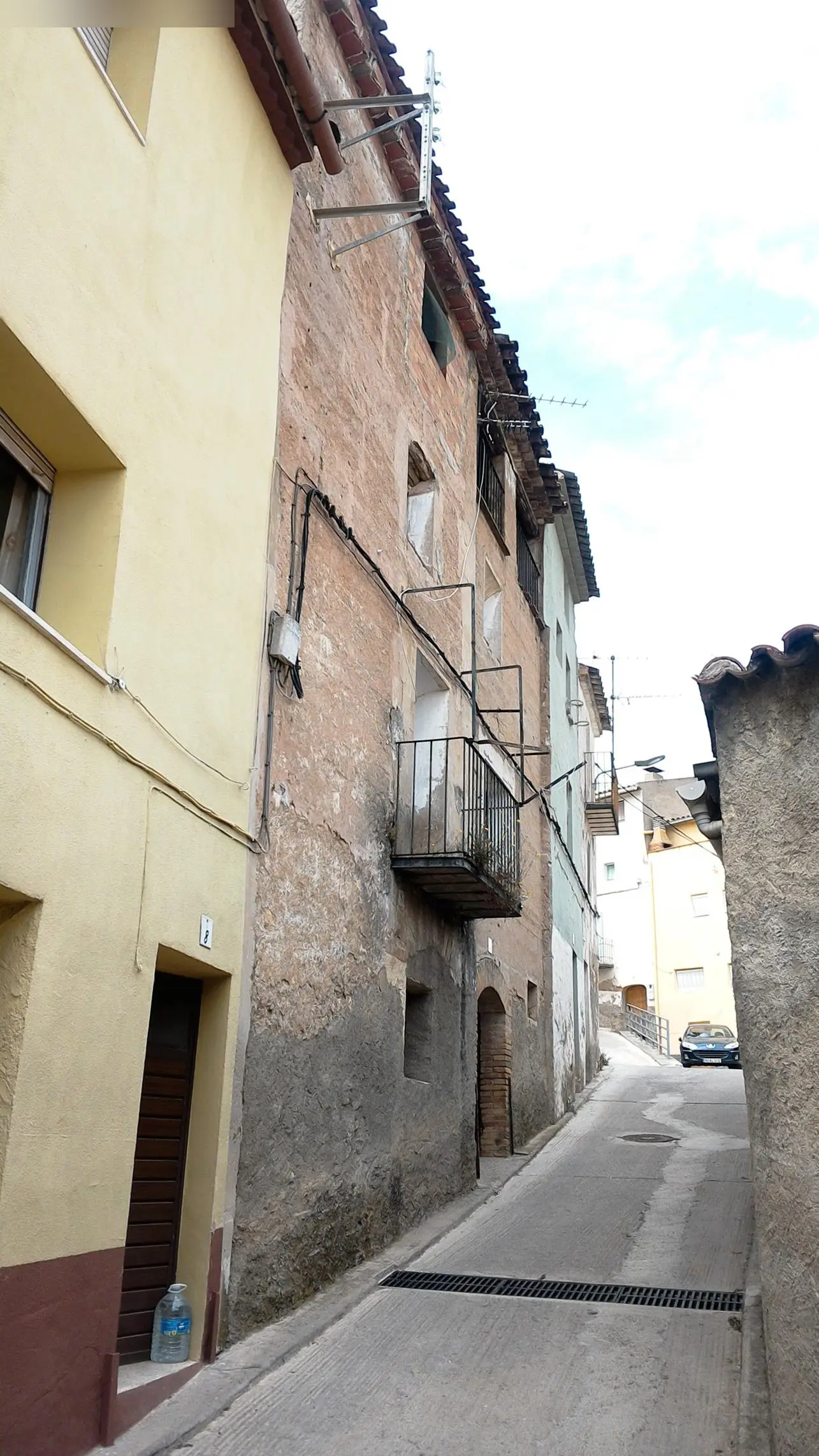 Vivienda en Os de Balaguer
