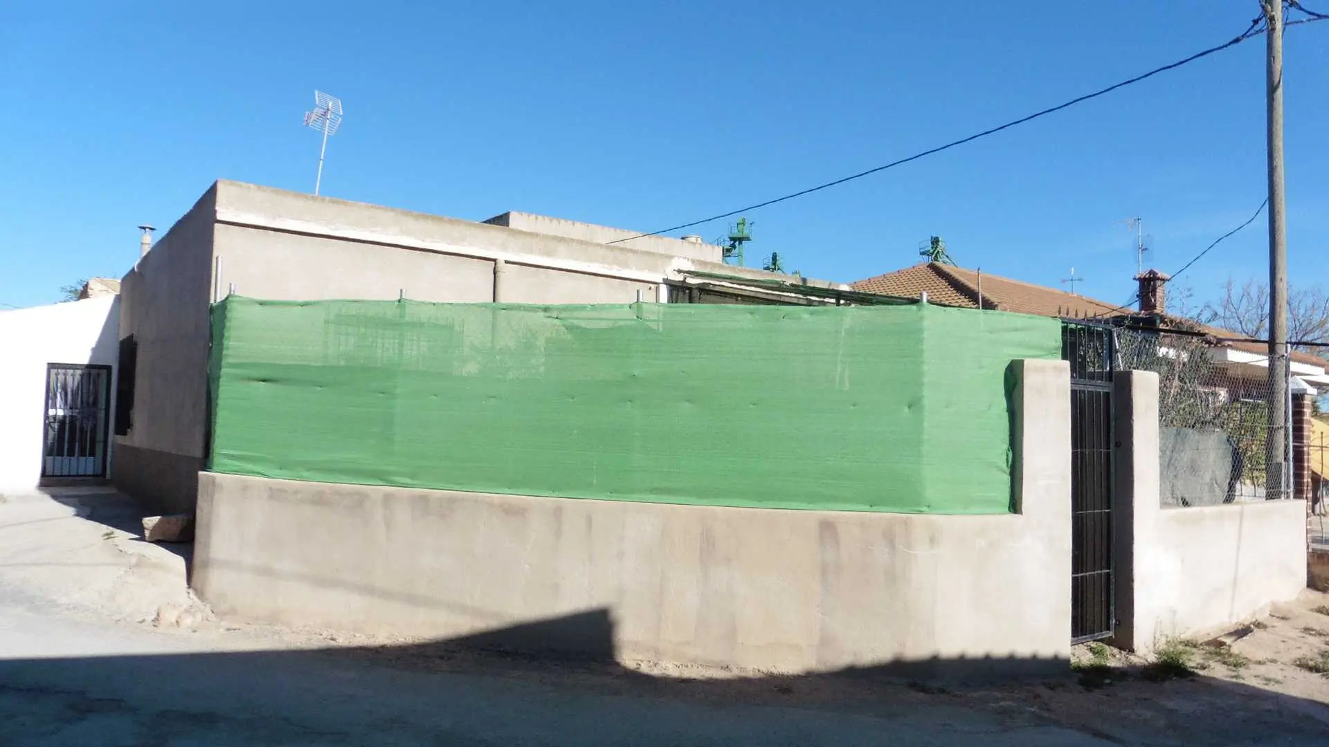 Vivienda en Torre-Pacheco