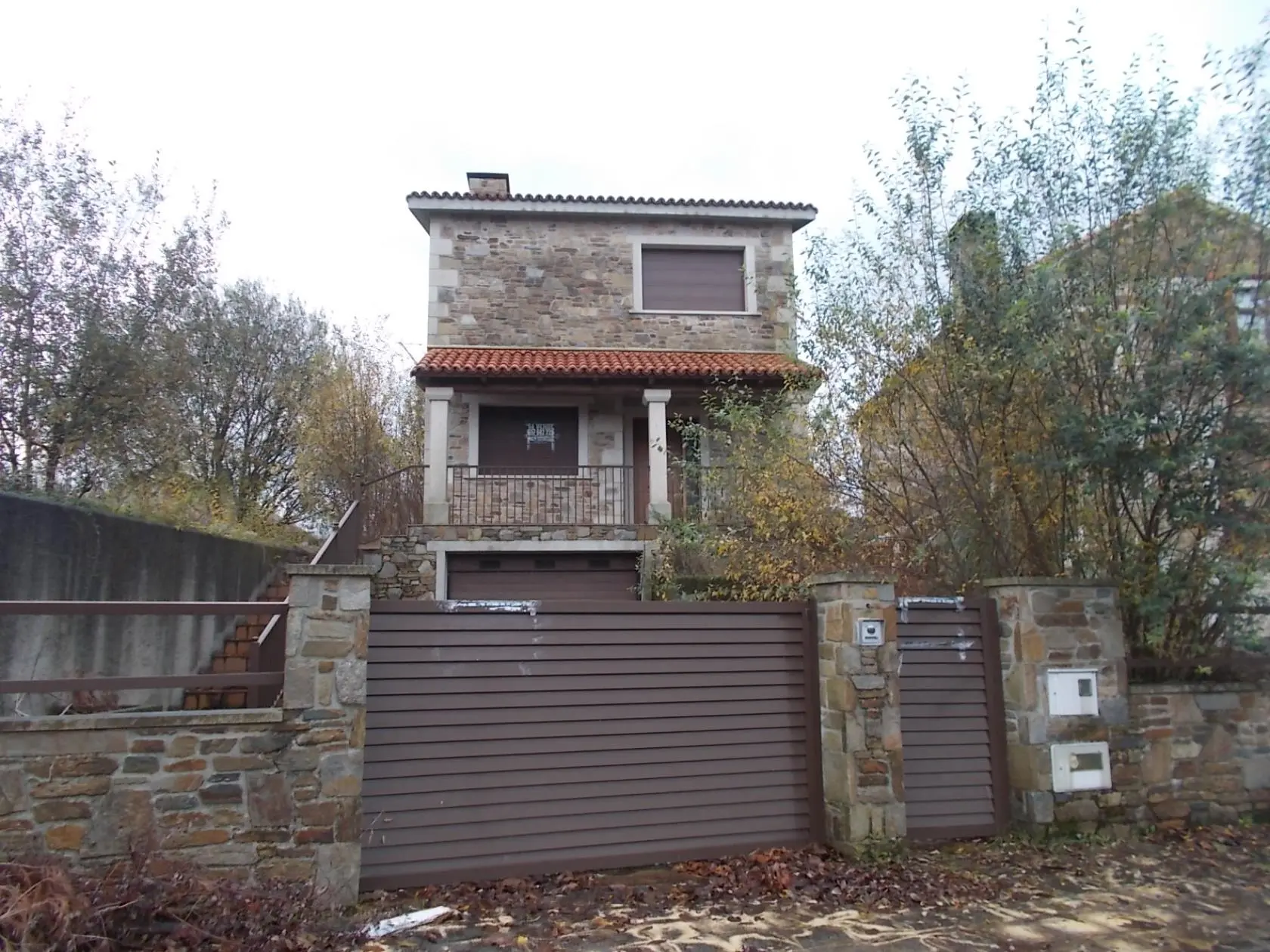 Vivienda en Oleiros