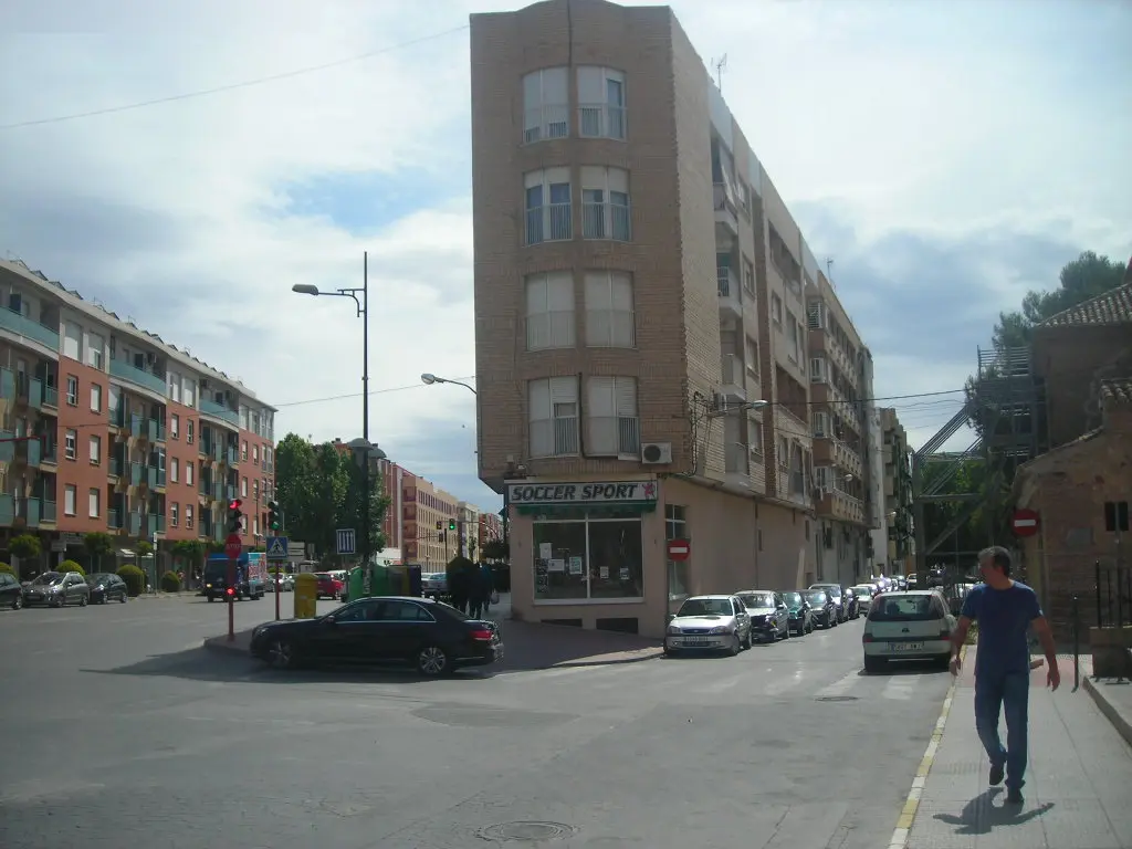 Local en Lorca