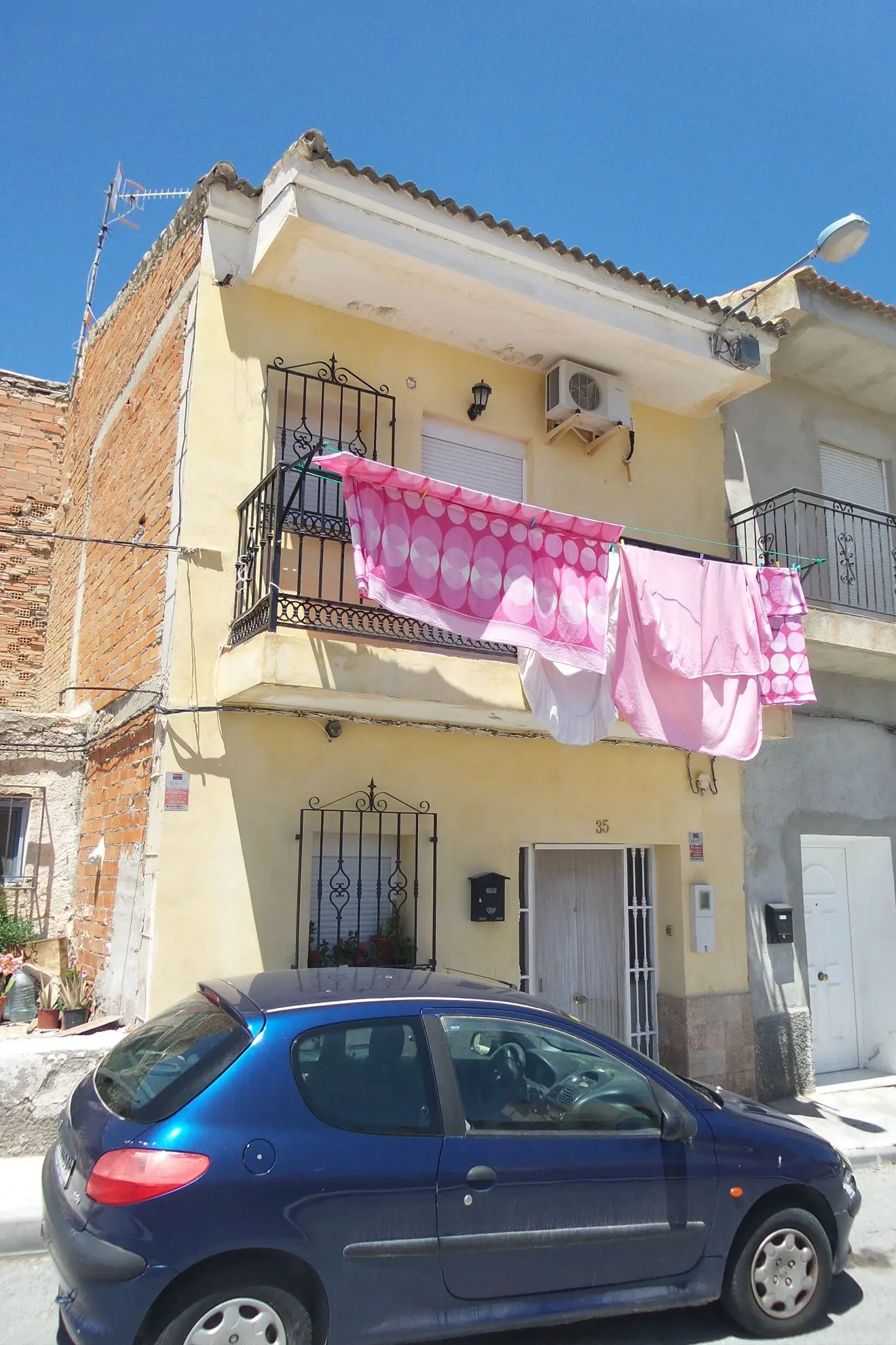 Vivienda en Oria