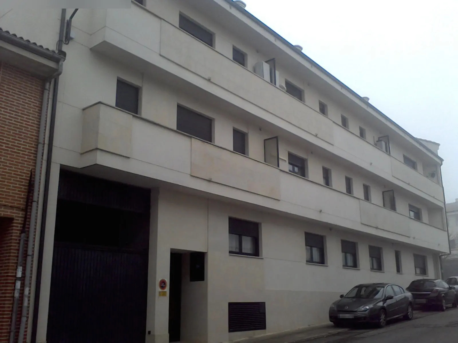 Vivienda en Sahagún