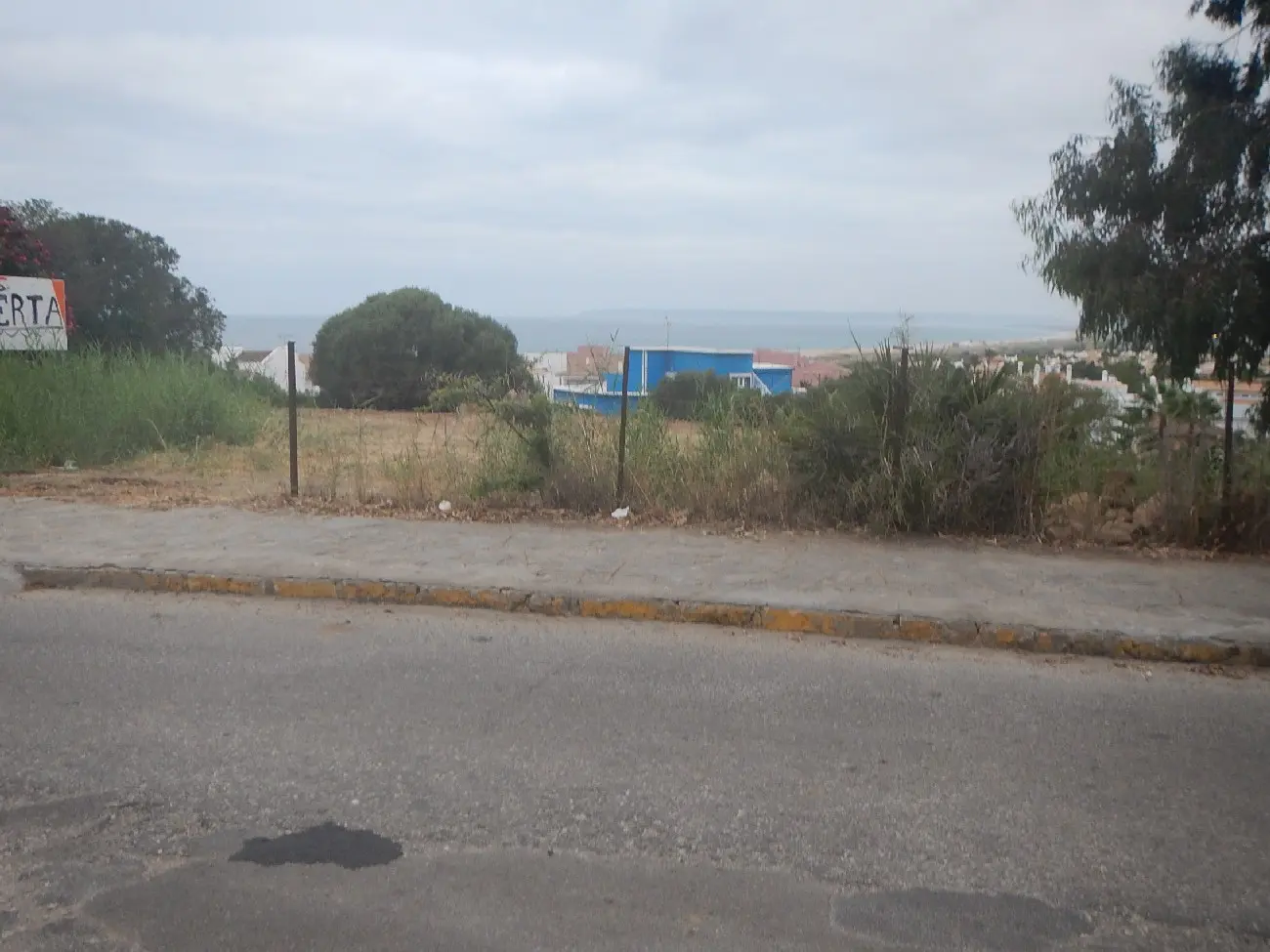 Terreno en Tarifa
