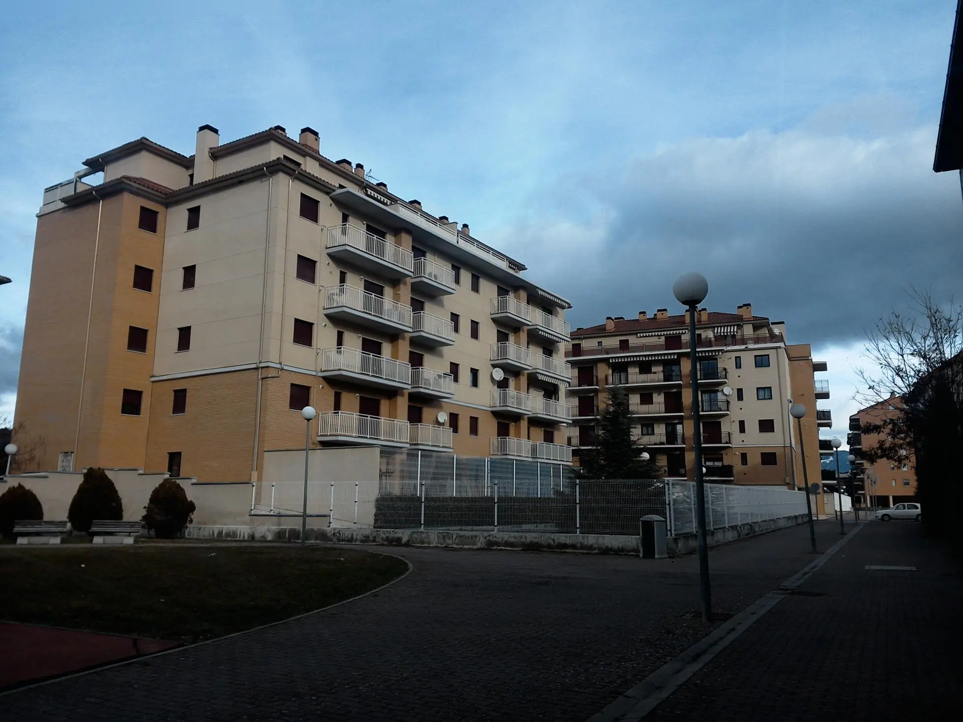 Vivienda en Sabiñánigo