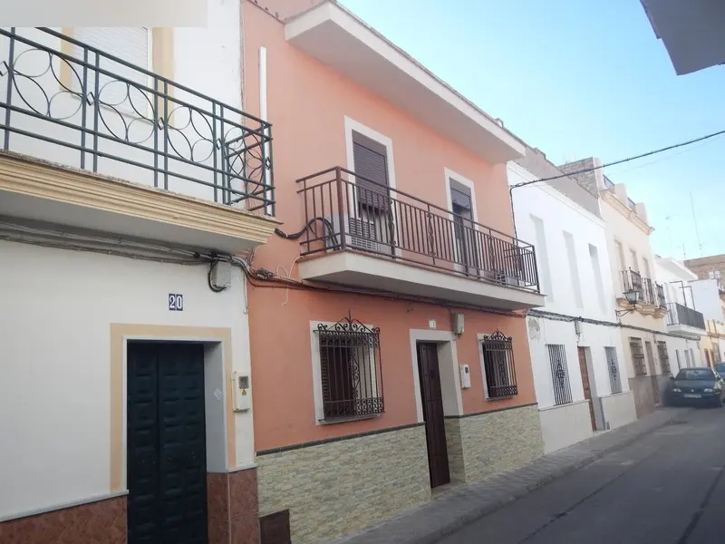 Vivienda en Las Cabezas de San Juan