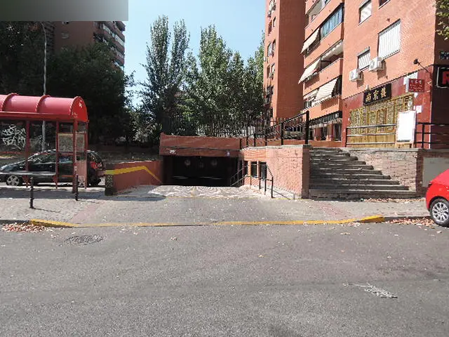 Garaje en Fuenlabrada