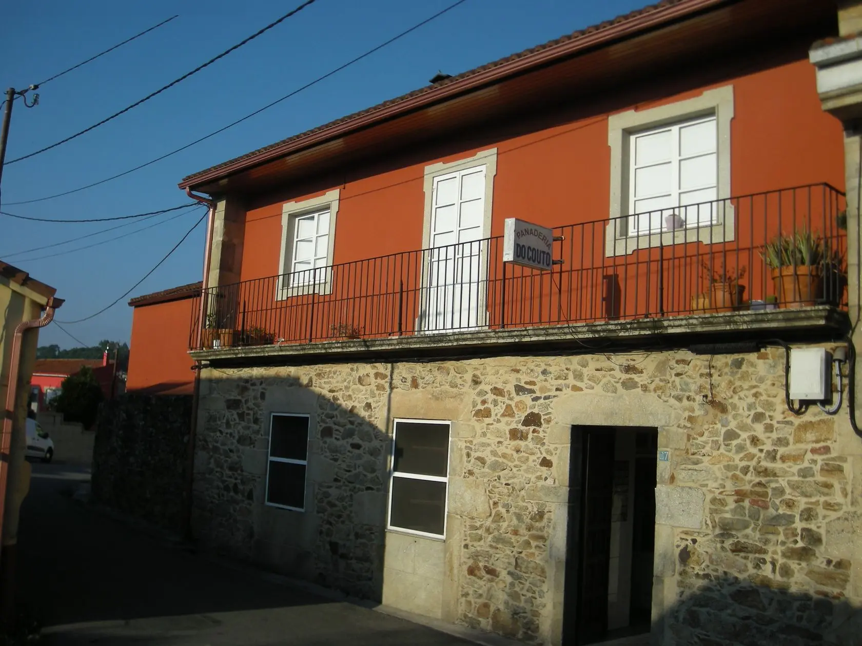 Vivienda en Noia