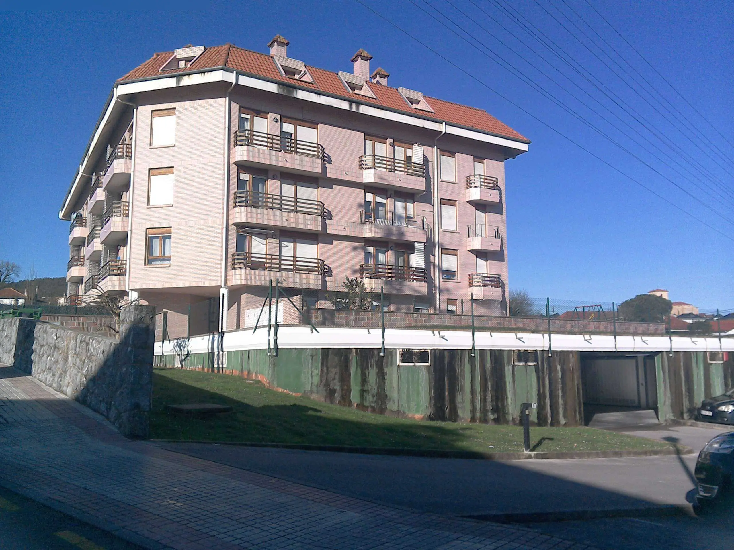 Garaje en Bárcena de Cicero