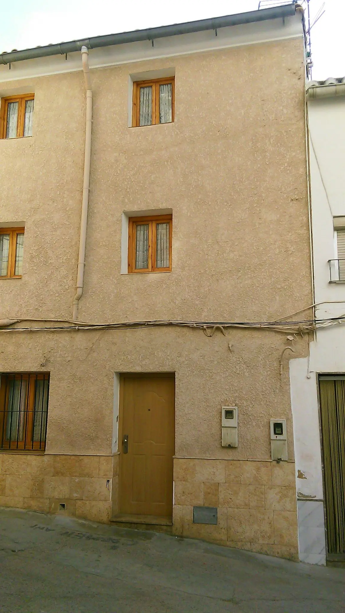 Vivienda en Buñol